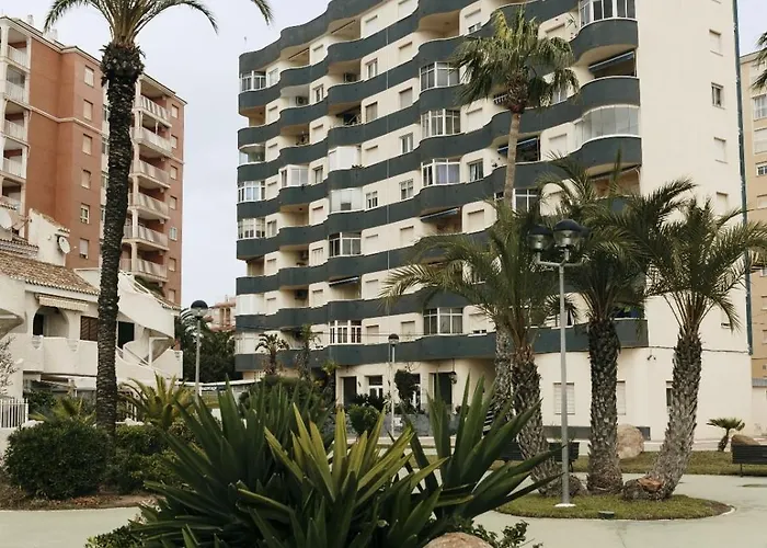 Latosa La Manga del Mar Menor