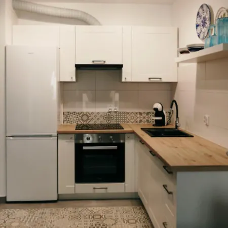 Διαμέρισμα Latosa *