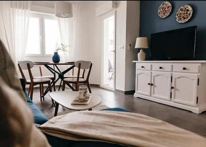 Latosa 公寓 拉曼加戴尔马尔梅纳