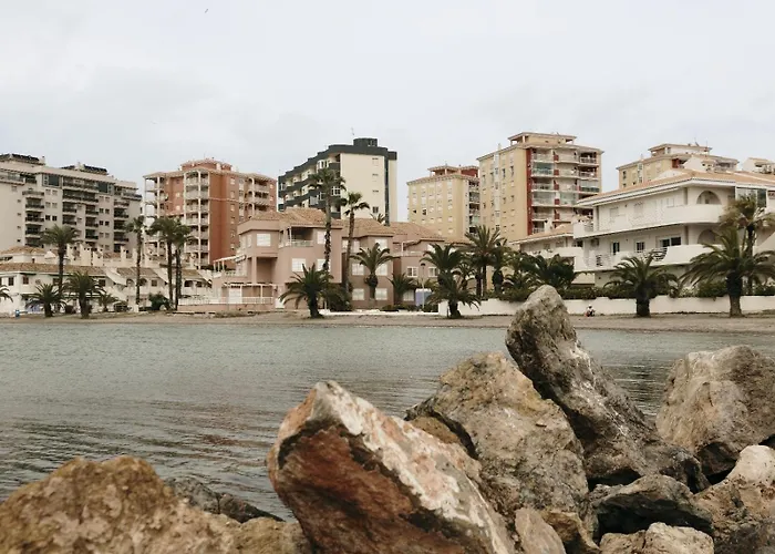 Latosa Sunset View Apartment La Manga del Mar Menor